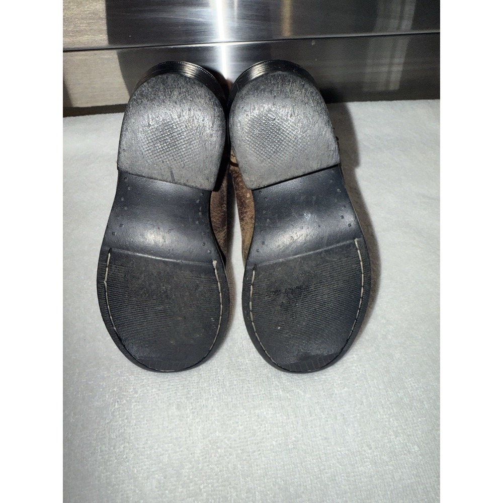 Masterson Boot Co‎ Size 8.5 M Brown Toddler Cowboy Boots - Picture 7 of 9